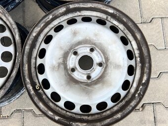 Plech disky 5x112 R16 orig SHARAN TIGUAN - 4