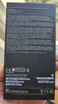 Iphone 13 Pro 256Gb - 4