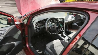 Predám VW Golf r.v.2019, 1.5TSI 110kW, Highline, 6G - 4