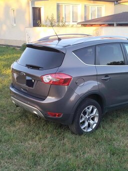 Ford kuga 4x4 2.0 diesel - 4