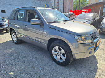 Suzuki Grand Vitara 1.9 D 4X4 - AJ NA SPLÁTKY OD 69,90 EURO - 4