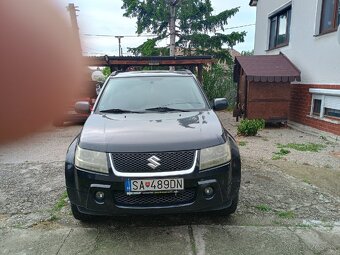 Suzuki Grand Vitara 1.9 Ddis 2006 - 4