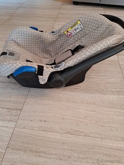 Vajičko a Isofix - 4