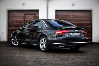 Audi A8 3.0 TDI V6 LONG - 4