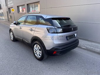 Peugeot 3008 1.2 PureTech Active E6d-ISC EAT8 - 4