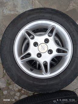 Elektróny 4x100r13 - 4