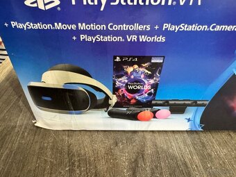 Playstation 4pro 1tb + Playstation VR - 4