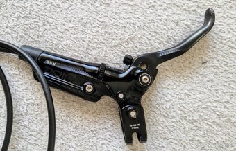 SRAM GUIDE RSC 4-piest, brzdovy set + odvzdusnovacia sada - 4