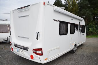 Sprite Cruiser 520 SR - 2019, pojezd, 1. majitel - BRNO - 4