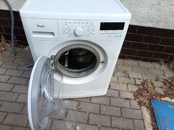 Práčka whirpool možnosť doviezť domov v Ba - 4