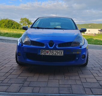 Renault Clio RS lll 2.0 /145kw - 4