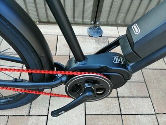 Nový elektobicykel CRUISER EMBASSY Panther 7 speed - BAFANG - 4