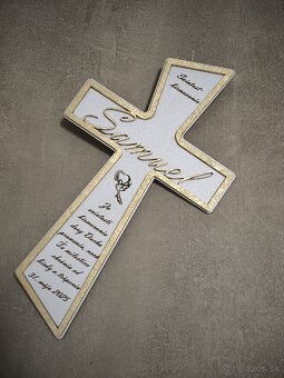 Prvé sväte prijímanie, birmovka -krížik - 4