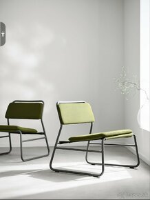 Kreslo IKEA LINNEBÄCK - 4