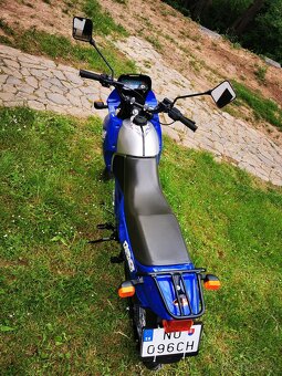 Jawa Dandy 125 - 4