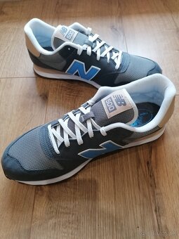 Pánske tenisky New Balance - 4