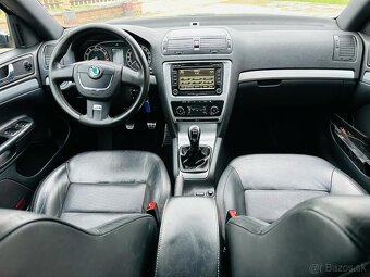 SKODA OCTAVIA VRS RW.2011 FACELIFT - 4