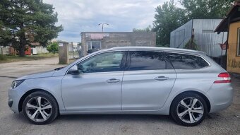 PEUGEOT 308 SW 2.0 HDI.AUTOMAT - 4