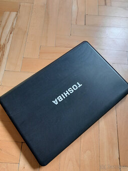 Notebook TOSHIBA - 4