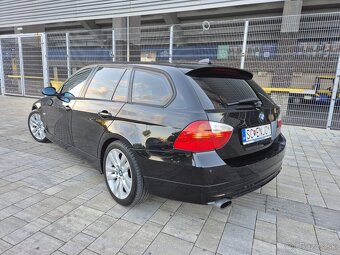BMW 320d touring E91 130kw - 4
