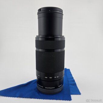 Sony E 55-210mm f4.5-6.3 OSS - 4