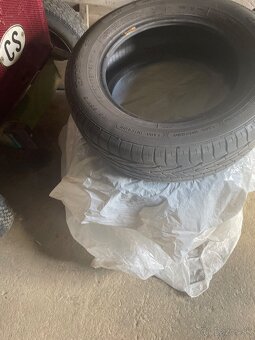Predám Pneumatiky 195/65 r15 - 4