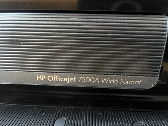 Multifunkčná tlačiareň A3 - HP Officejet 7500 Wide Format - 4