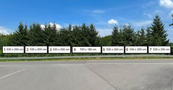 Reklamné plochy na prenájom - Prievidza - 4