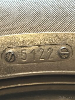 Letne pneu 195/55 R15 - 4