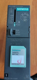 PLC Siemens - 4