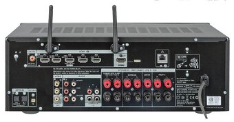 Predám Hi-Res AV receiver Sony STR-DN 860, - 4