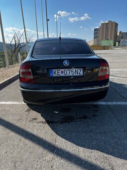Škoda superb - 4