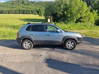Hyundai Tucson 2007 2.0 CRDi 103kw 4x4 - 4