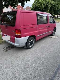 Mercedes Vito 108D - 4