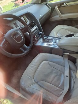 Audi Q7 3.0 tdi 171kw 2007 - 4