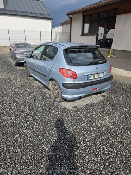 Peugeot 206 - 4