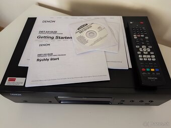 Blu-Ray prehrávač Denon - 4
