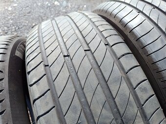 Letné pneumatiky 215/55 R17 Michelin - 4