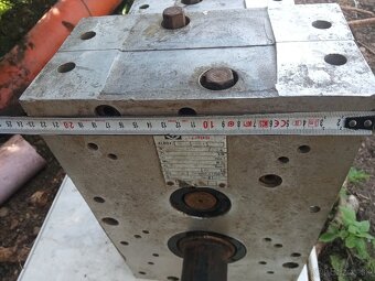 Priama prevodovka 1:25 ALBOX - 4