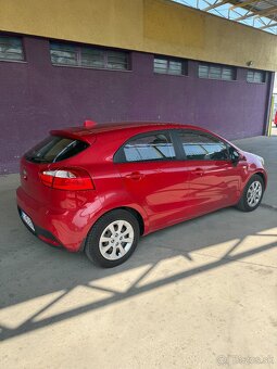 Kia Rio 2013 1.3 63Kw - 4