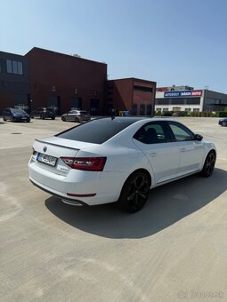 Škoda Superb Sportline 2.0 TDi - 4