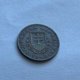 20 halier 1942 CuZn - 4