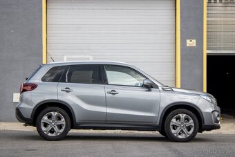 Suzuki Vitara 1,4T GLX Elegance 4x4 - 4