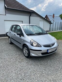 Honda jazz - 4