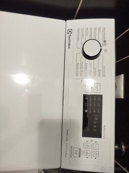Electrolux práčka - 4