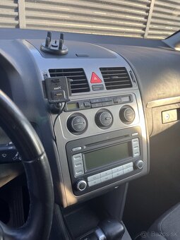 Volkswagen Touran 2008 - 4