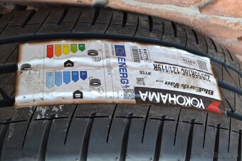 5x160 R16 Letna sada FORD Transit VAN + 235/65 R16C Yokohama - 4