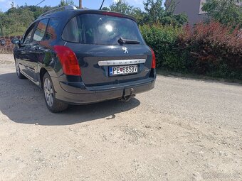 Peugeot 308 sw - 4