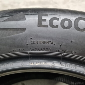 Letné pneumatiky 235/55 R18 CONTINENTAL DOT3319 - 4