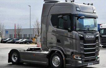 Nový štandardný ťahač Scania 500 S A4x2NB - 4